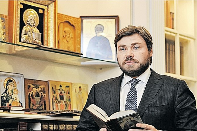 Руският олигарх Константин Малофеев