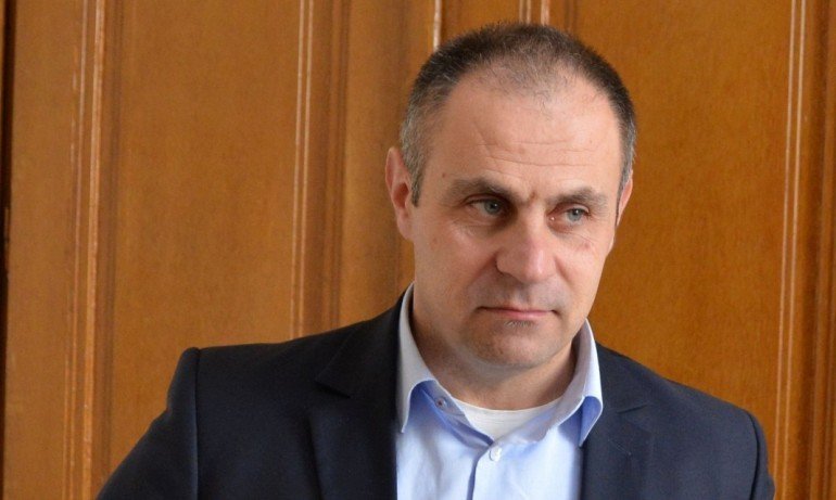 Освободеният заместник-министър на транспорта Стоян Новаков