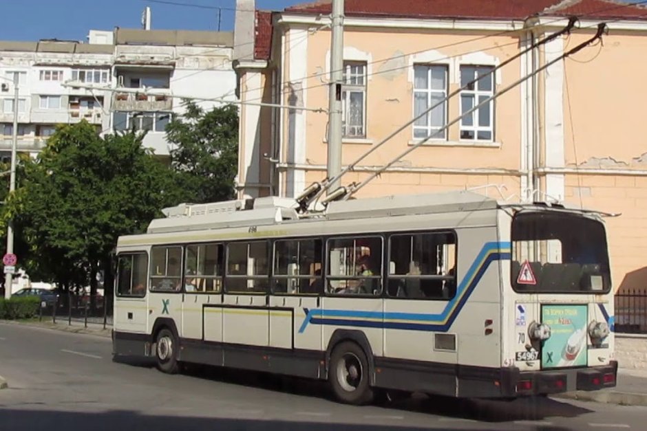 Градският транспорт в Русе поскъпва