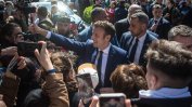 Макрон печели втори мандат като президент на Франция