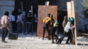 Поне 152-ма палестинци ранени при сблъсъци с израелската полиция в Ерусалим