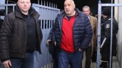 Съдът обяви ареста на Борисов за незаконен