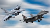 Разликите между F-16 и МиГ 29. Какво казва първият обучен пилот за американските машини (Видео)