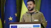 Украйна предлага преговори с Русия край обсадения "Азовстал"