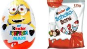 Агенцията по храните изтегля яйца и бонбони Kinder заради възможно замърсяване със салмонела