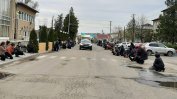 Село Криничное почете на колене българин, загинал при защитата на Чернигов (видео)