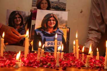 Съветът за сигурност на ООН осъди убийството на палестинска журналистка при израелска военна операция