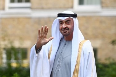 Върховният съвет на ОАЕ избра шейх Мохамед бин Зайед Ал Нахаян за президент