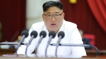 Северна Корея съобщи за нови смъртни случаи и още над 260 000 души с 