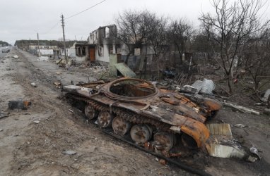 Как ще свърши войната в Украйна