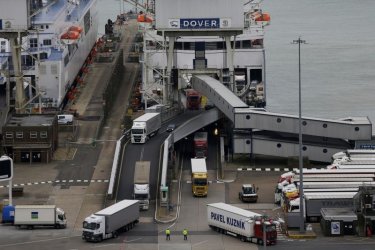 Лондон отново отлага пълното прилагане на контрола върху вноса от ЕС