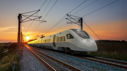 "Алстом" с историческа поръчка за 130 влака в Германия за 2.5 млрд. евро