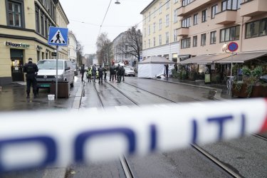 Най-малко трима души са ранени при нападение с нож в Норвегия
