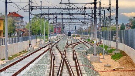 Модернизацията на жп линията Волуяк-Драгоман все пак тръгва със 166 млн. лв.