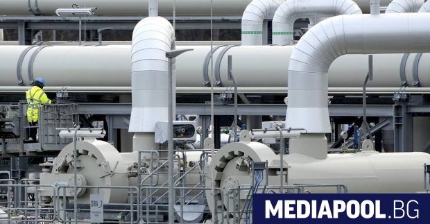 В сряда сутринта операторът на газотранспортната мрежа на Украйна ОГТС