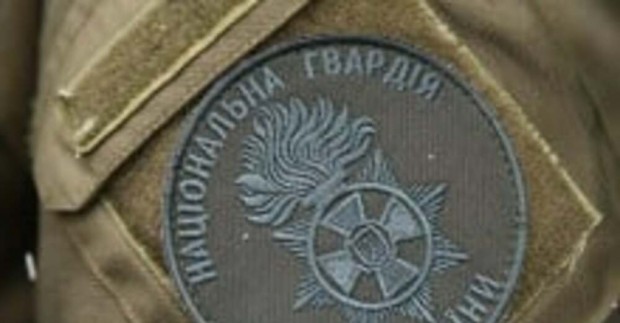 Близо 561 войници от Националната гвардия на Украйна към която
