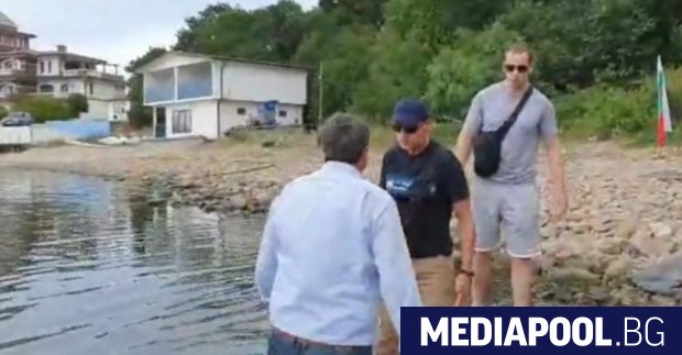 Върховният административен съд реши окончателно че двуетажната сграда на плажа