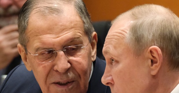 Отмяната на санкциите срещу Русия е част от мирните преговори