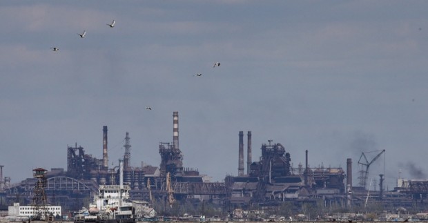 Украинското военно командване попари надеждите за спасяване на блокираните си