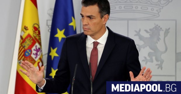 Премиерът на Испания Педро Санчес обяви днес промени в закона,