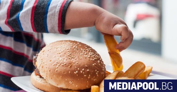 Наблюдава се намаление на затлъстяването при малките деца до 5 годишна