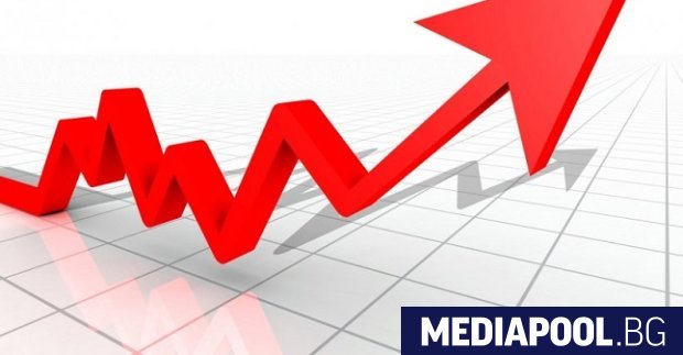 Българската икономика е нараснала с 4 5 през първото тримесечие на