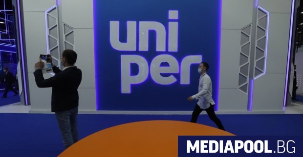 Една от най големите германски енергийни фирми Унипер Uniper заяви че