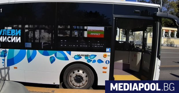 Липсата на средства за градския транспорт на София е фалшива
