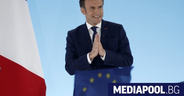 Френският президент Еманюел Макрон предлага създаването на нова европейска политическа