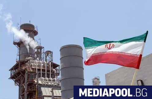 Иран проучва възможността да изнася газ за Европа. Това заяви
