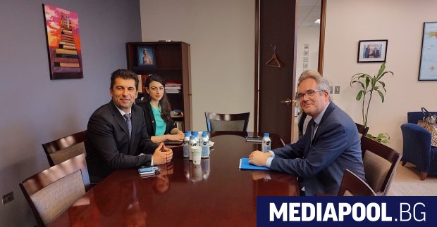 Среща на Световната банка с правителството в София договориха премиерът Кирил