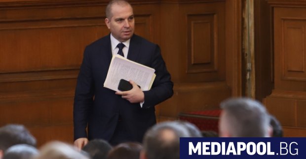 Вицепремиерът и министър на регионалното развитие Гроздан Караджов заяви че