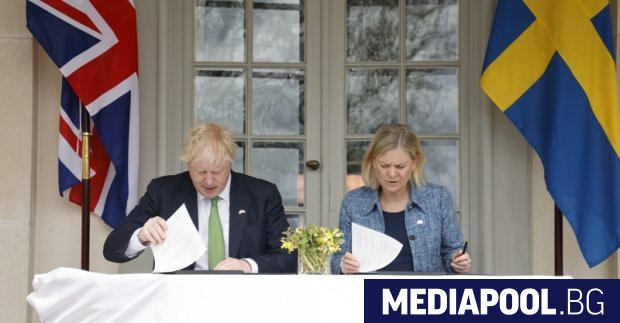 Британският премиер Борис Джонсън обяви днес че е договорил нови