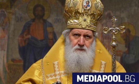 Патриархът и Софийски митрополит Неофит е бил опериран успешно в