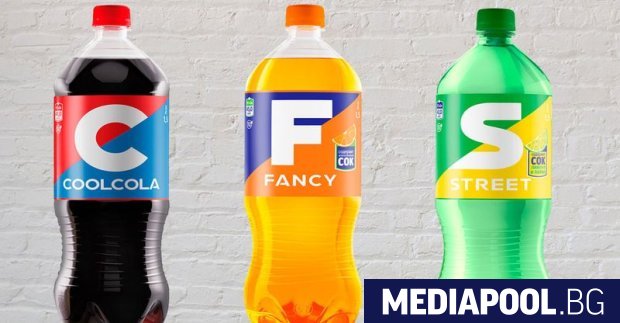 Руският завод Очаково започна производство на аналози на Coca Cola Fanta