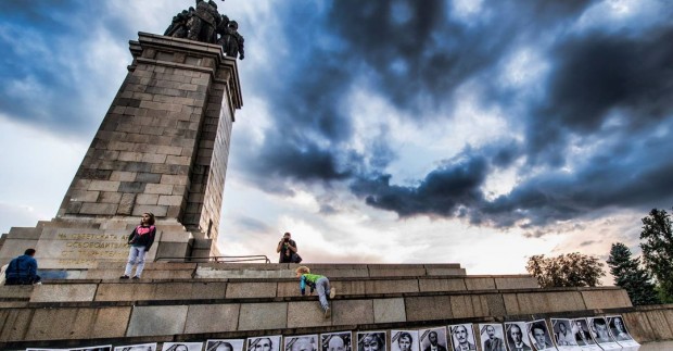 Паметникът на съветската армия в столицата да бъде опакован със