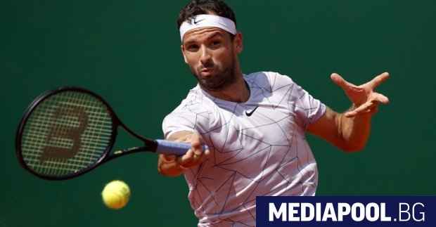 Българският тенисист Григор Димитров се завърна в топ 20 на
