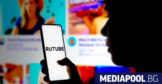 Руското съотвествие на канала YouTube Rutube е недостъпен повече