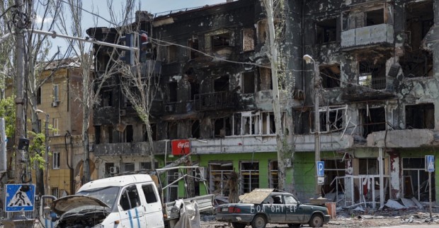 Украинското командване призна за неуспехи в продължаващите боеве в Донбас