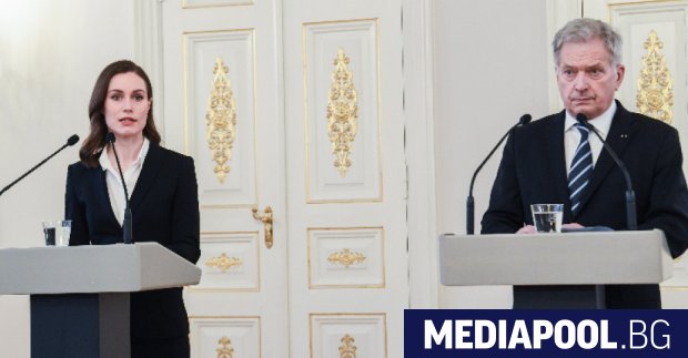 В историческо решение предизвикано от руската инвазия в Украйна Финландия