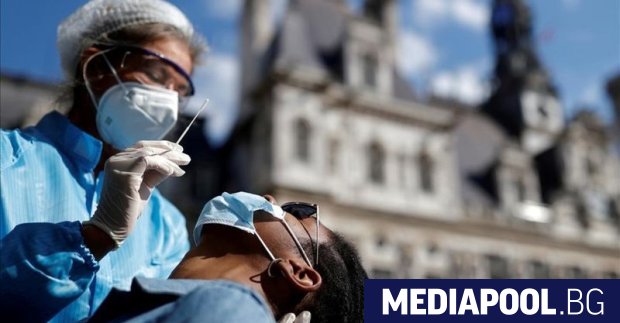 Новите случаи на коронавирус са 435 за изминалото денонощие в