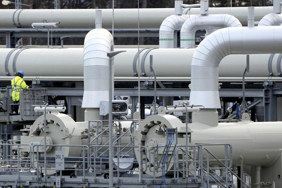 Украйна спира 1/3 от транзита на руския газ до Европа