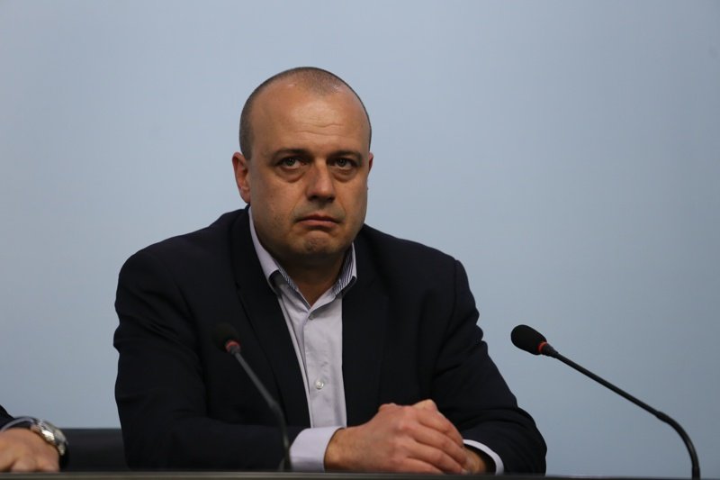 Министърът на туризма Христо Проданов