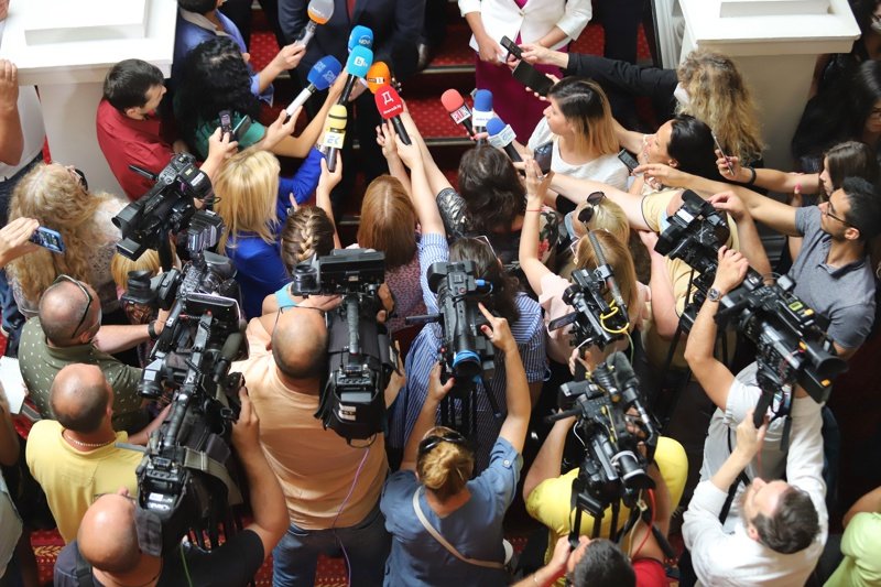 България се изкачва с 21 позиции в класацията на "Репортери без граници" за медийна свобода