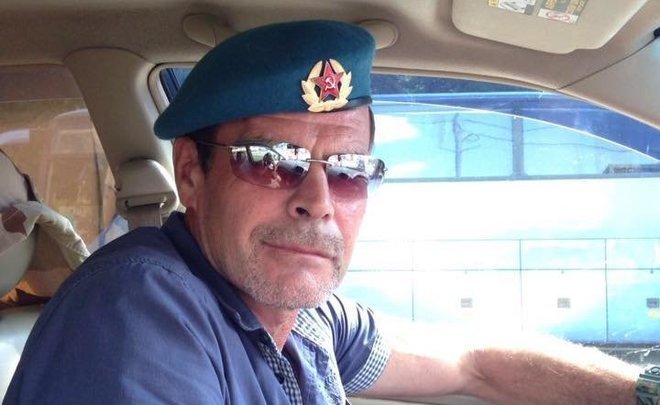 Марат Габидуллин, бивш боец от руската частна военна компания "Вагнер“