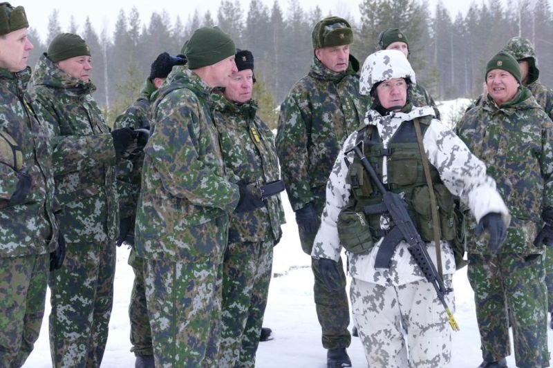 Финландия в НАТО – от принудителен неутралитет до "война с Русия"