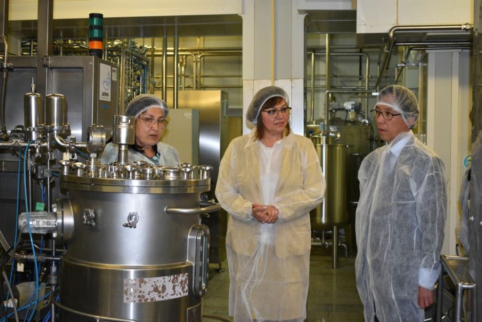 Япония прави нова инвестиция в българското кисело мляко