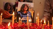 Съветът за сигурност на ООН осъди убийството на палестинска журналистка при израелска военна операция