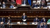 Италианският премиер Драги призова за спешно прекратяване на огъня в Украйна