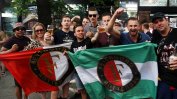 12 ранени при сблъсъци между албанската полиция и италиански и холандски фенове